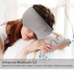 Masque de Sommeil avec Casque Sans Fil – Bluetooth – Image 2