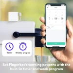 Commutateur Intelligent Bluetooth Fingerbot Plus – Image 6