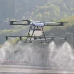 X1380S Drone Agricole Léger avec un Grand Réservoir d'Eau – Image 5