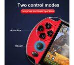X7 Plus 5.1 Inch 128 BIT Console de Jeux avec Lecteur MP5 – Image 5