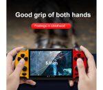 X7 Plus 5.1 Inch 128 BIT Console de Jeux avec Lecteur MP5 – Image 3