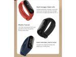 Xiaomi Mi Band 3 Bracelet intelligent avec Moniteur de Fréquence Cardiaque – Image 3