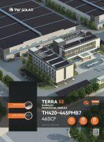 Tongwei & XTG Panneau Solaire Shingled 435W Noir Complet – Image 2