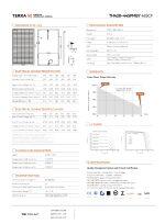 Tongwei & XTG Panneau Solaire Shingled 435W Noir Complet – Image 3