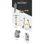 Xiaomi HIMO H1 Vélo Électrique Pliant – Image 15