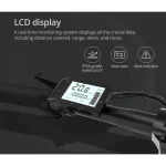 Xiaomi HIMO Z16 Max Vélo Électrique Pliant – Image 11