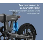 Xiaomi HIMO Z16 Max Vélo Électrique Pliant – Image 6