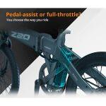 Xiaomi HIMO Z20 Max Vélo Électrique Pliant – Image 7