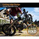 Xiaomi HIMO Z20 Max Vélo Électrique Pliant – Image 5