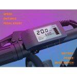 Xiaomi HIMO Z20 Max Vélo Électrique Pliant – Image 12