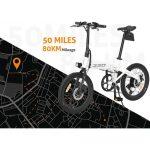 Xiaomi HIMO Z20 Max Vélo Électrique Pliant – Image 4