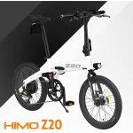 Xiaomi HIMO Z20 Max Vélo Électrique Pliant – Image 2