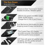 Xiaomi HIMO Z20 Max Vélo Électrique Pliant – Image 14