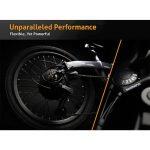 Xiaomi HIMO Z20 Max Vélo Électrique Pliant – Image 9