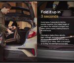 Xiaomi MI 1S Scooter Électrique Pliant – Image 5