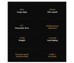 Xiaomi MI 1S Scooter Électrique Pliant – Image 11