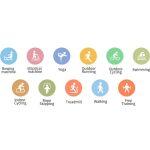 Xiaomi Mi Band 5 AMOLED Bracelet intelligent avec Moniteur de Fréquence Cardiaque – Image 7