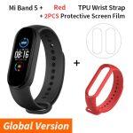 Xiaomi Mi Band 5 AMOLED Bracelet intelligent avec Moniteur de Fréquence Cardiaque – Image 10