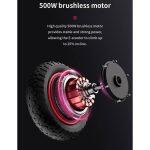 Xiaomi NAVEE N65 Scooter Électrique Pliant – Image 4