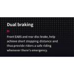 Xiaomi NAVEE N65 Scooter Électrique Pliant – Image 16