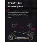 Xiaomi NAVEE N65 Scooter Électrique Pliant – Image 8