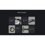 Xiaomi Navee S65 Scooter Électrique Pliant avec Moteur de 500W – Image 8