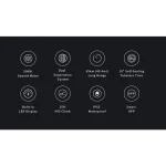 Xiaomi Navee S65 Scooter Électrique Pliant avec Moteur de 500W – Image 10