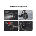Xiaomi Navee V50 Scooter Électrique Pliant avec Moteur de 700W – Image 9