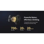 Xiaomi Navee V50 Scooter Électrique Pliant avec Moteur de 700W – Image 7