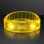 Bracelet LED Lumineux avec Son – Image 16