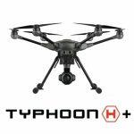Yuneec Typhoon H Plus Drone Professionnel Hexacoptère