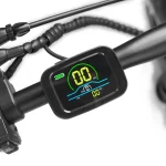 Z8 Vélo Électrique pour la Νeige avec Pneus Larges et Moteur de 500 Watts – Image 4