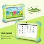 ZONKO Tablette pour Enfants (7 Pouces) avec Android 9.0 et Contrôle Parental – Image 2