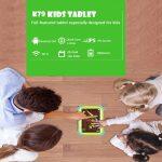 ZONKO Tablette pour Enfants (7 Pouces) avec Android 9.0 et Contrôle Parental – Image 7