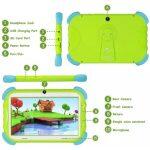 ZONKO Tablette pour Enfants (7 Pouces) avec Android 9.0 et Contrôle Parental – Image 9