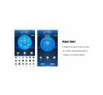 AITURE Bluetooth LED Fidget Spinner Mobile-Contrôlé – Image 6