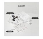 AITURE Bluetooth LED Fidget Spinner Mobile-Contrôlé – Image 4