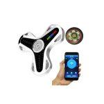 AITURE Bluetooth LED Fidget Spinner Mobile-Contrôlé