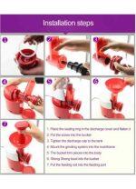 Big Boss Swirlio Fabricant des Dessert de Fruits Glacées – Image 2