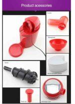 Big Boss Swirlio Fabricant des Dessert de Fruits Glacées – Image 3