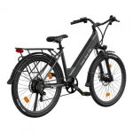 Vélo électrique ADO A26SXE avec Cadre à Faible Hauteur – Image 6