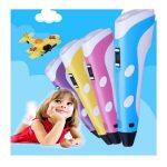 Centechia Smart 3D Stylo d'impression avec fil gratuit