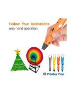 Centechia Smart 3D Stylo d'impression avec fil gratuit – Image 7