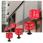 Écran LED Cubique à Haute Resolution – Image 10