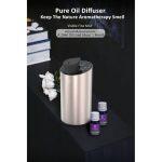 Aromathérapie Nébuliseur d’Huiles Essentielles (Sans Eau) – Image 4