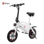 DYU D1 Vélo Electrique Intelligent – Image 16