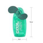 Mini Ventilateur de Poche Portable – Image 3