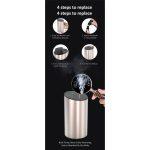 Aromathérapie Nébuliseur d’Huiles Essentielles (Sans Eau) – Image 6