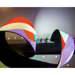 Écran de Mur Vidéo LED Incurvé et Flexible – Image 8