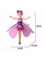 Poupée de Fée Volante avec Commande Manuelle Infrarouge – Image 9